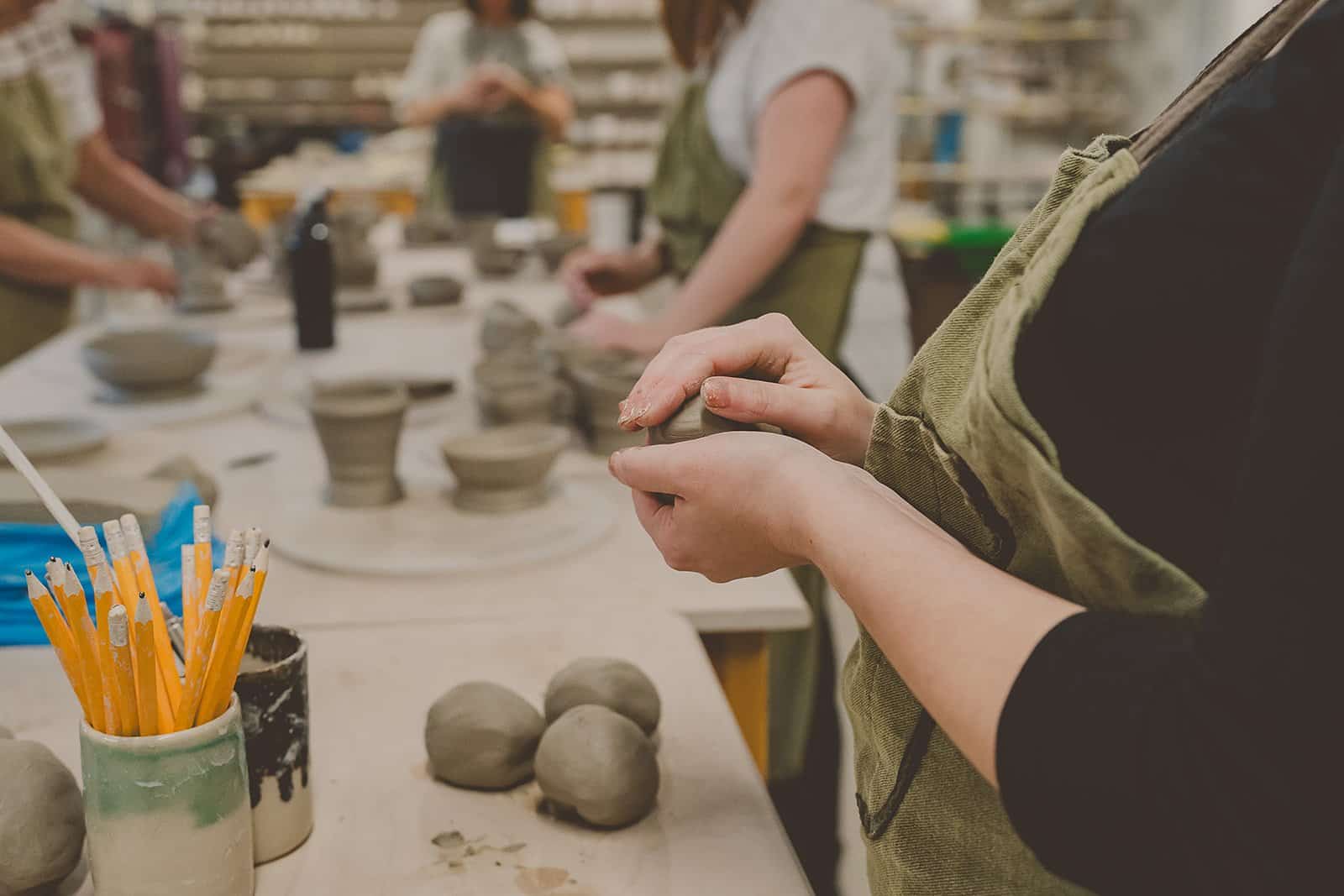 Love Clay / Valentines Clay