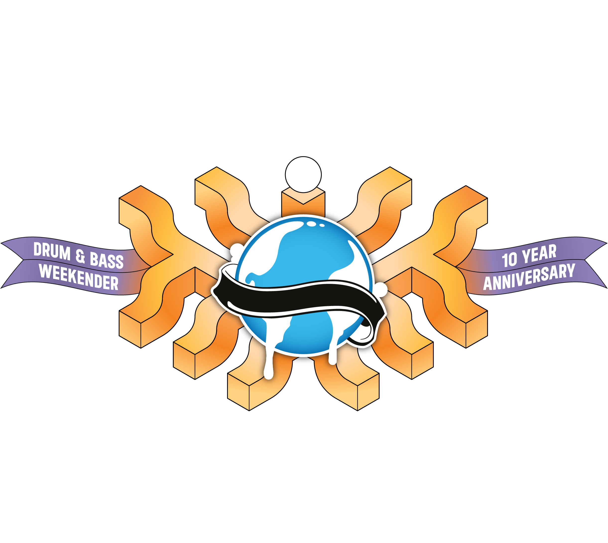 LF26 Logo zonder glow Liquicity Festival 2023